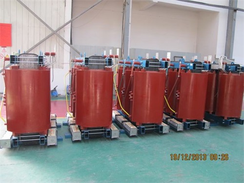 威远SCB11-3150KVA/10KV/0.4KV干式变压器
